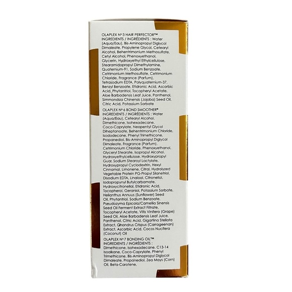 Olaplex Smooth Your Style Kit No. 3 6 7 9 Hair Perfector Bond Smoother Oil Serum - Picture 3 of 5